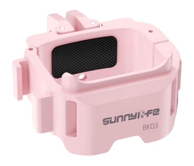 Sunnylife Szybkozłączka do DJI Osmo Pocket 3 (różowa) - 1509393 - zdjęcie
